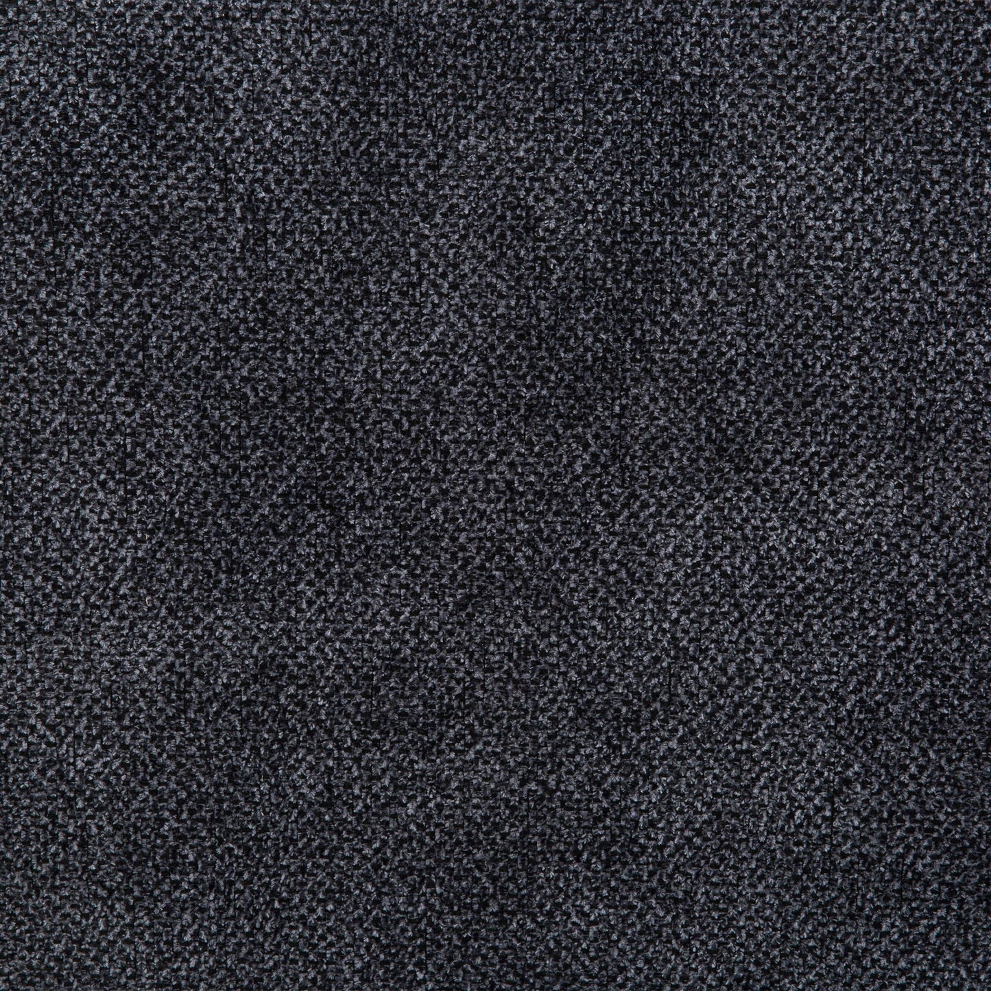 Anakin 80 in. Dark Grey Fabric Reclining Sofa with Lever- material view