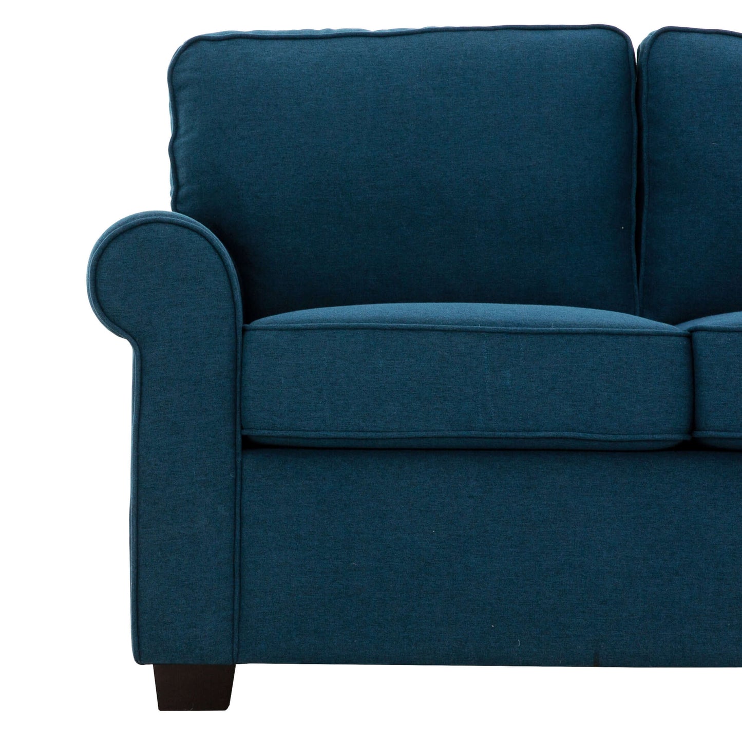 Marisol 80 in. Queen Sleeper Sofa with USBs/Outlets- front view