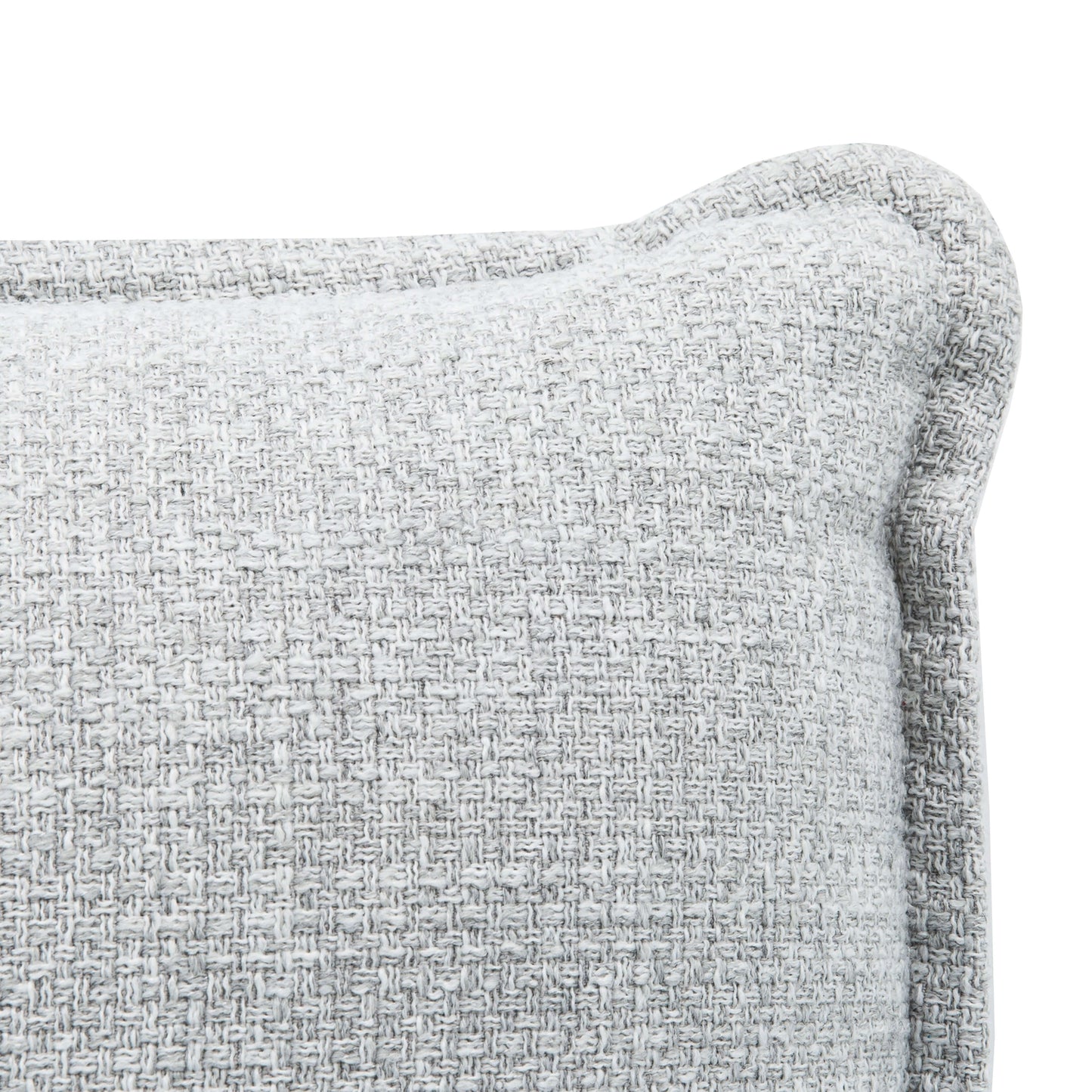 Haven 3-Piece Modular Sofa with Ottoman- cushion view