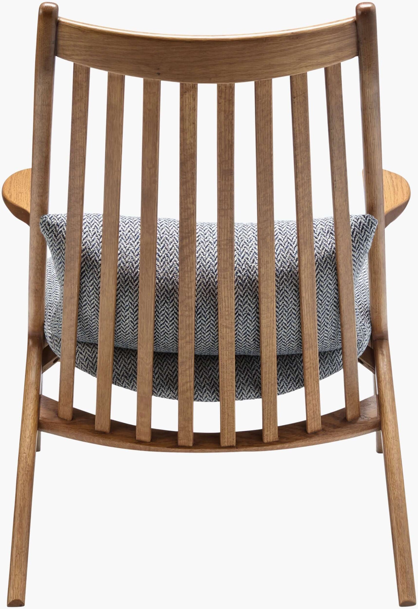Acworth ACW-004 35"H x 26"W x 33"D Accent Chair - back view