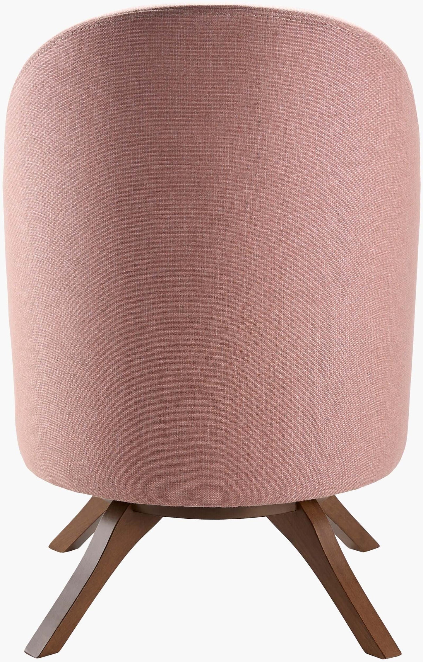 Coda ADC-001 35"H x 24"W x 26"D Swivel Chair - back view