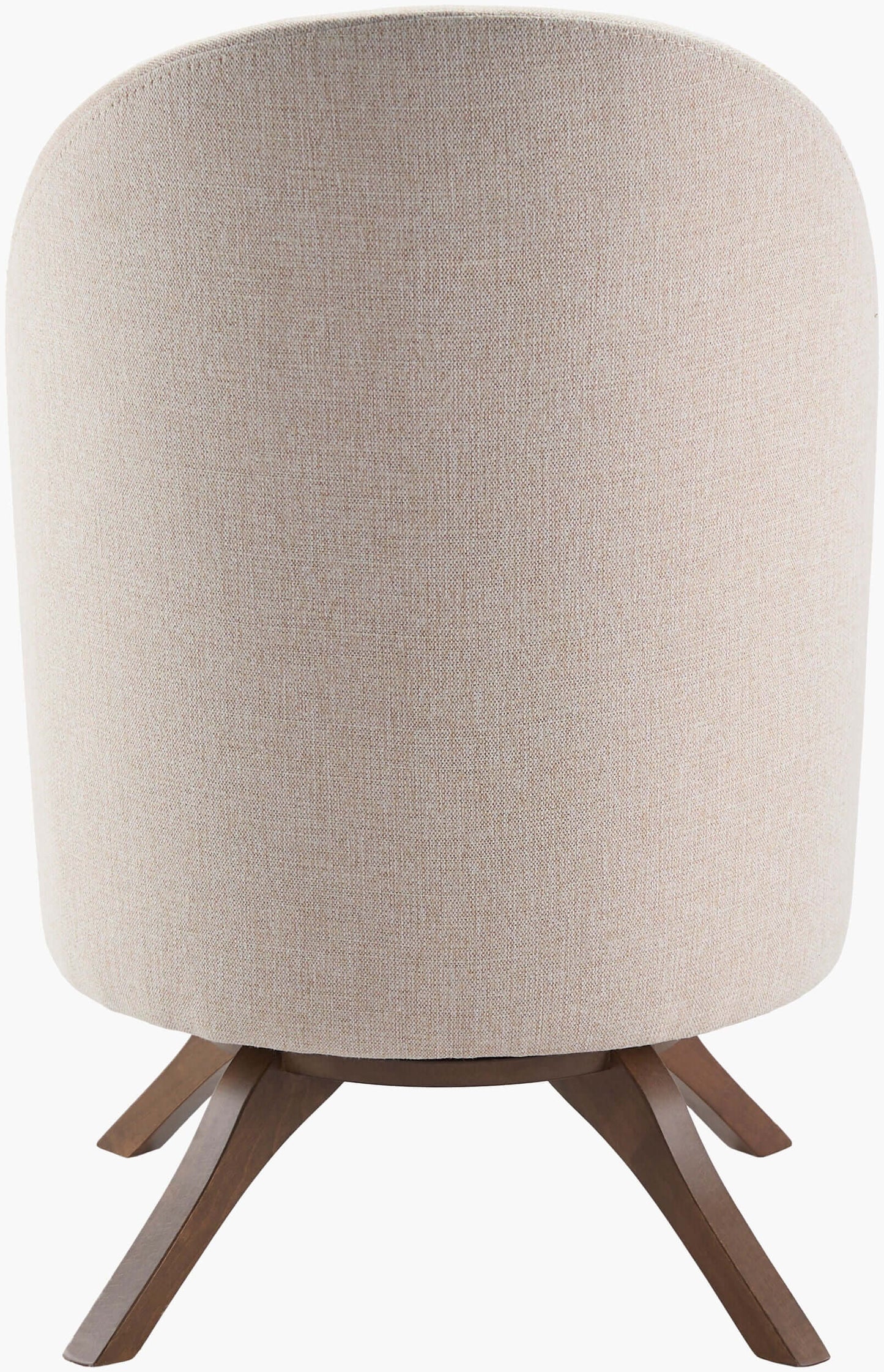 Coda ADC-002 35"H x 24"W x 26"D Swivel Chair - back view