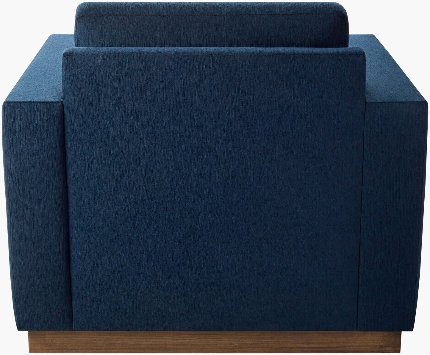 Amherst AHR-004 31"H x 38"W x 37"D Accent Chair - back view