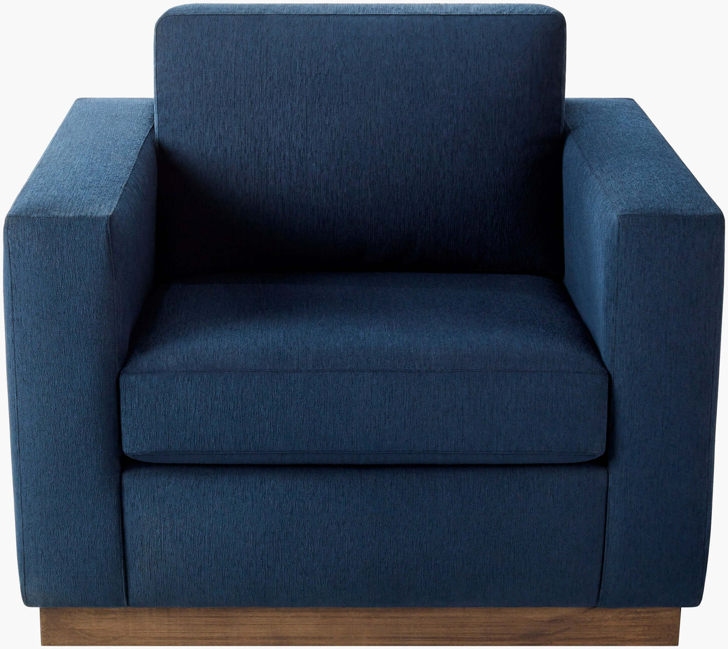 Amherst AHR-004 31"H x 38"W x 37"D Accent Chair - front view