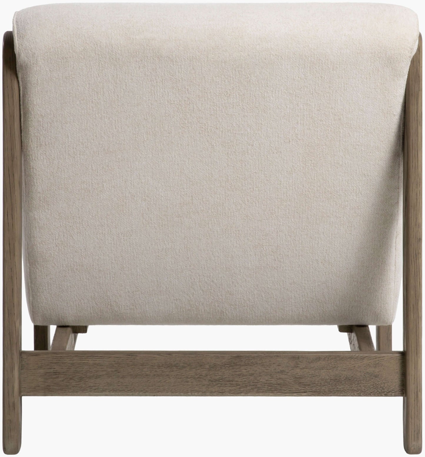 Berland BERL-001 32"H x 36"W x 30"D Accent Chair - back view