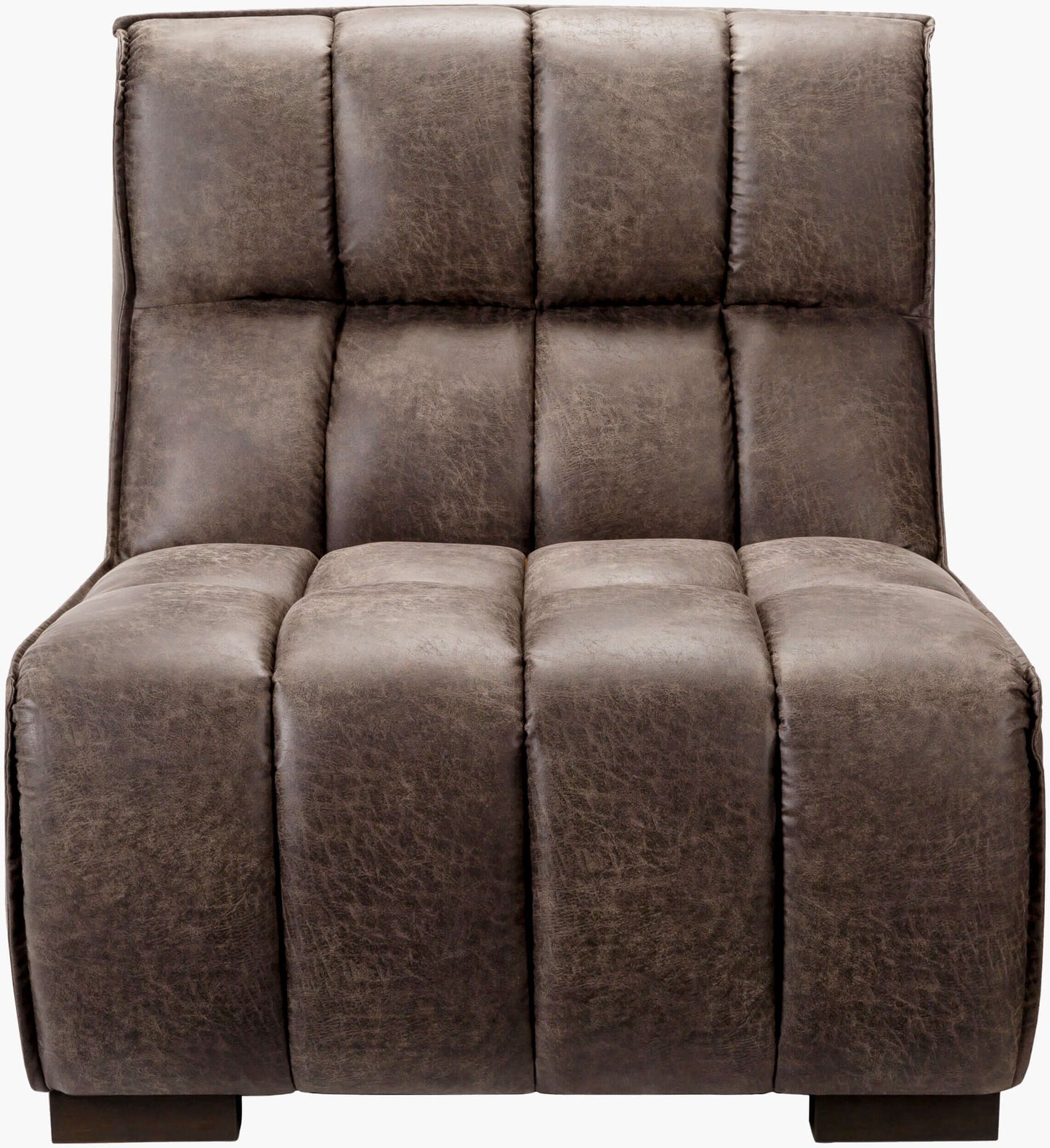 Belfort BFT-004 37"H x 35"W x 39"D Accent Chair - front view