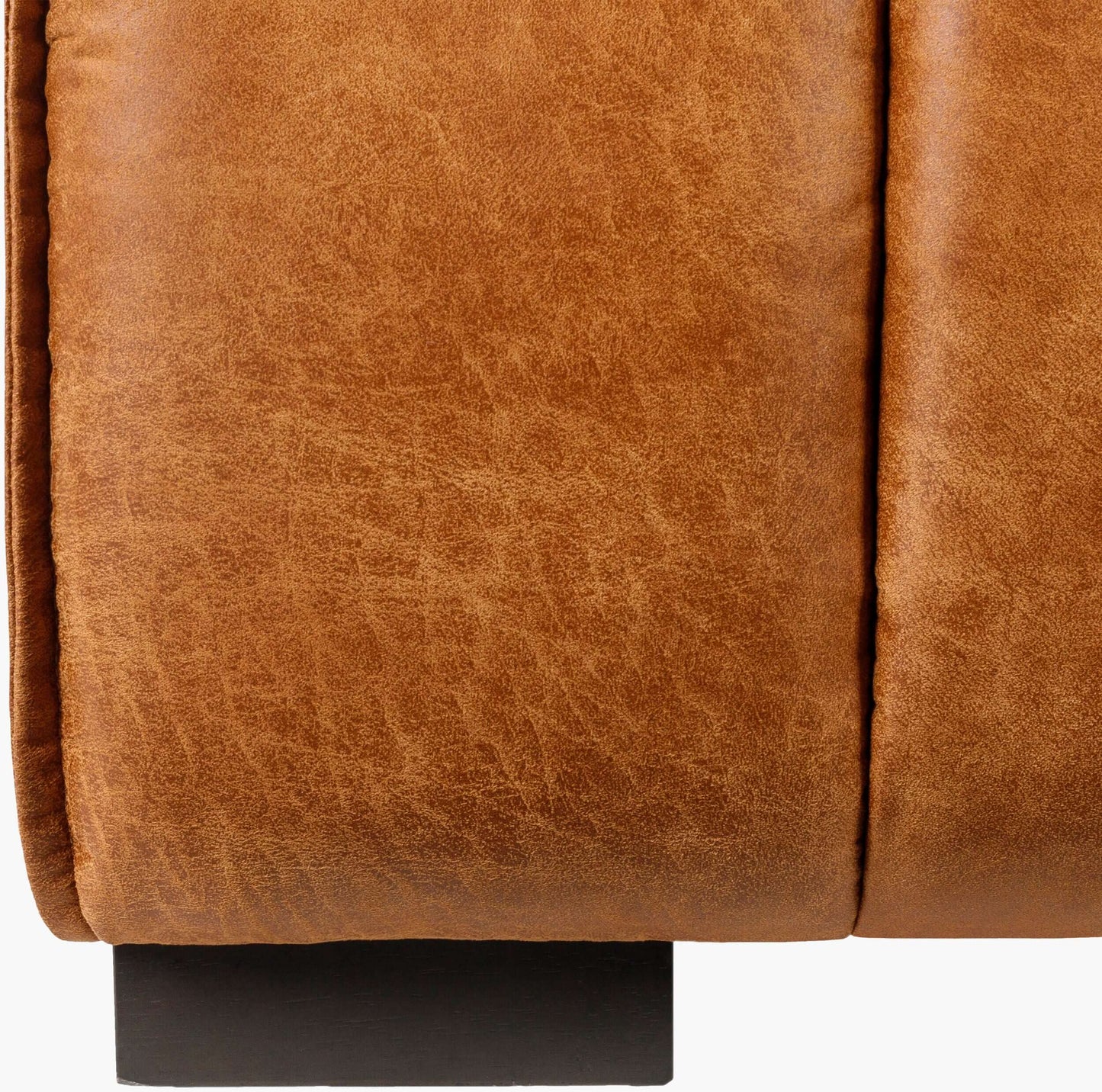 Belfort BFT-003 37"H x 35"W x 39"D Accent Chair - leg view