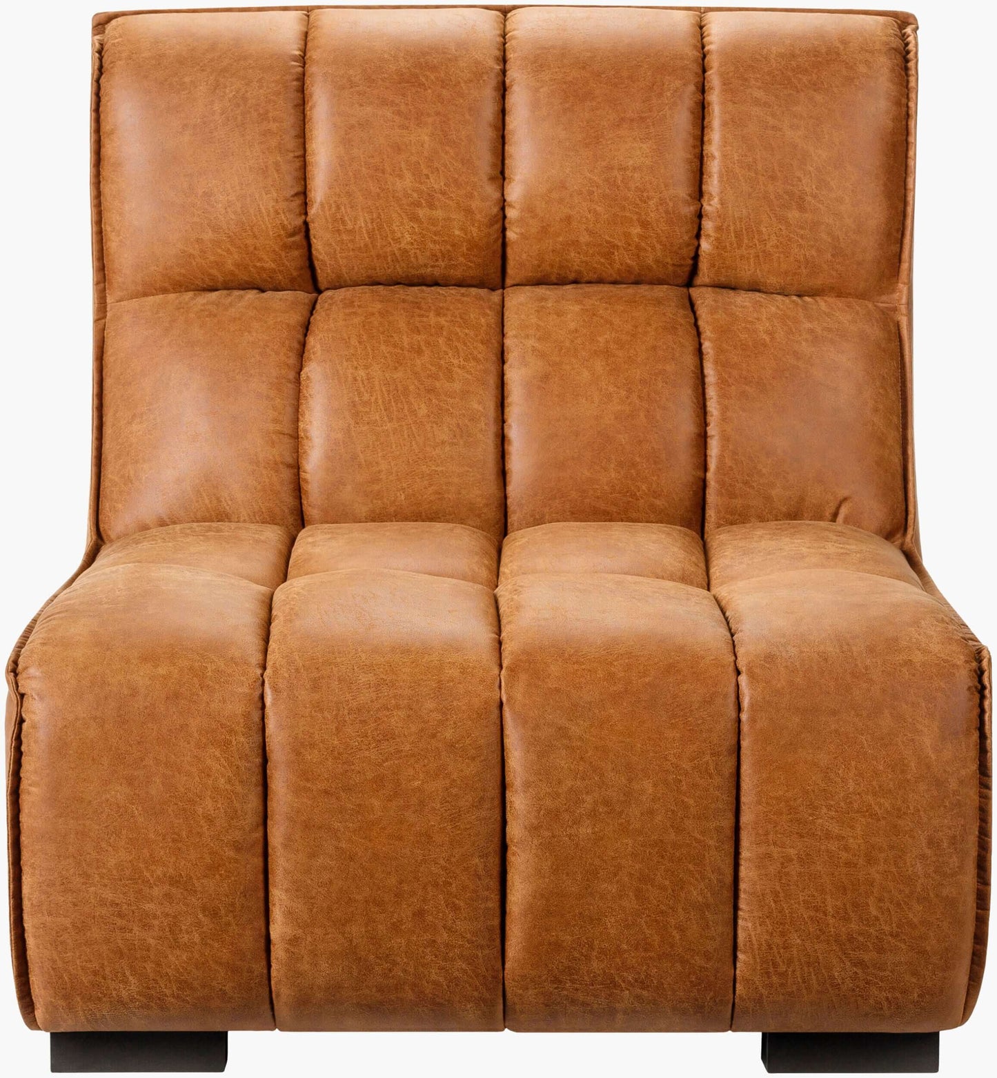Belfort BFT-003 37"H x 35"W x 39"D Accent Chair - front view