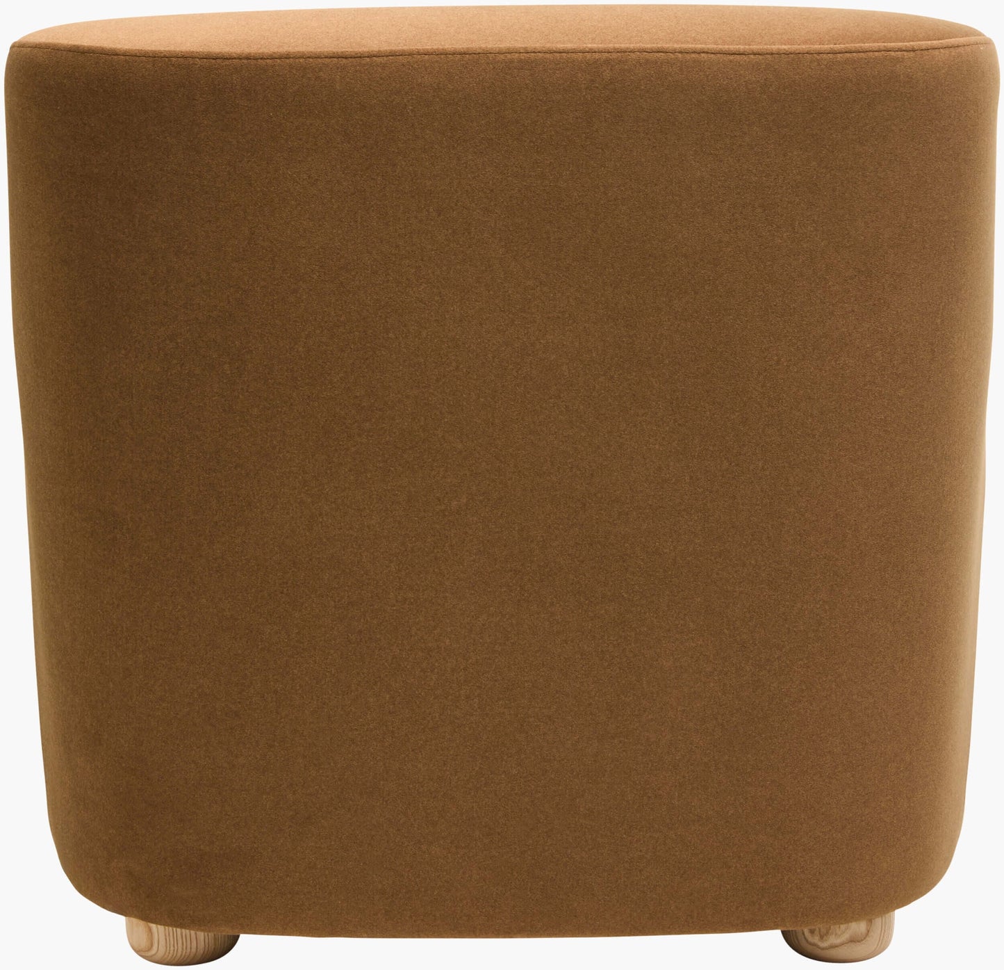 Cayucos BOCY-001 32"H x 34"W x 35"D Accent Chair - back view