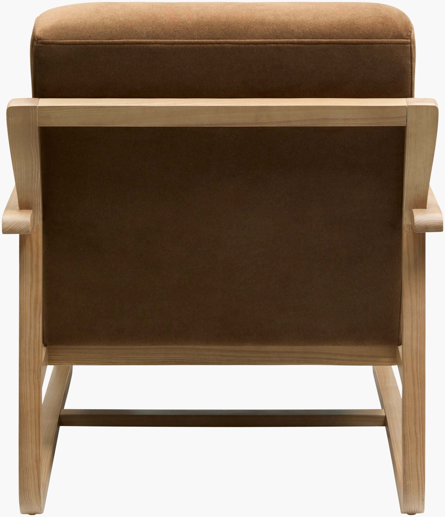 Molera BOML-001 34"H x 30"W x 38"D Accent Chair - back view