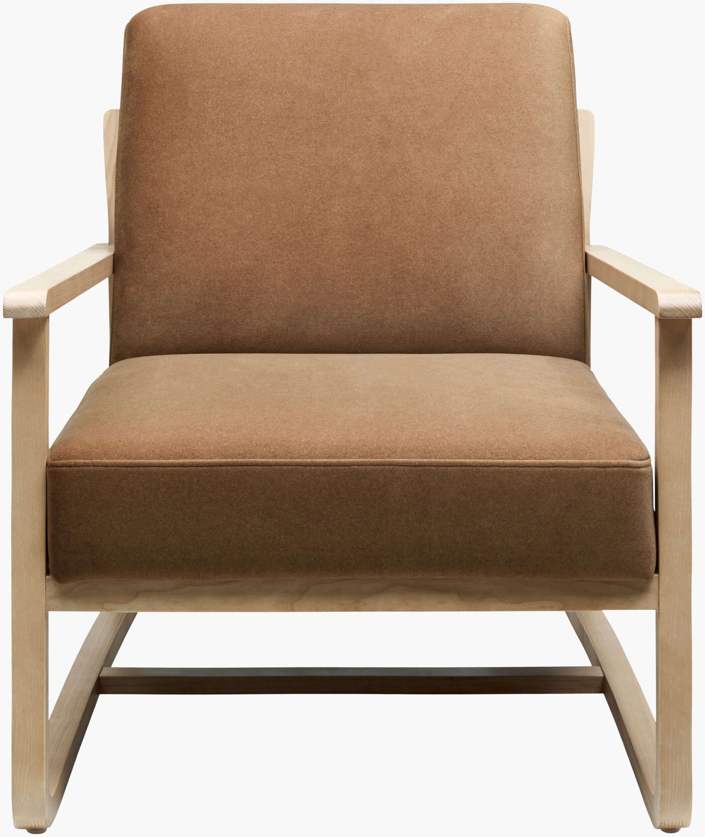 Molera BOML-001 34"H x 30"W x 38"D Accent Chair - front view