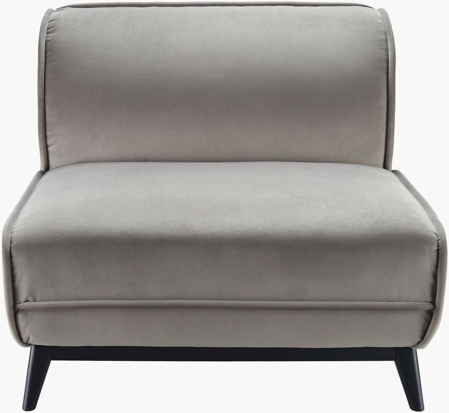 Bruce BRUC-001 31"H x 35"W x 35"D Accent Chair - front view
