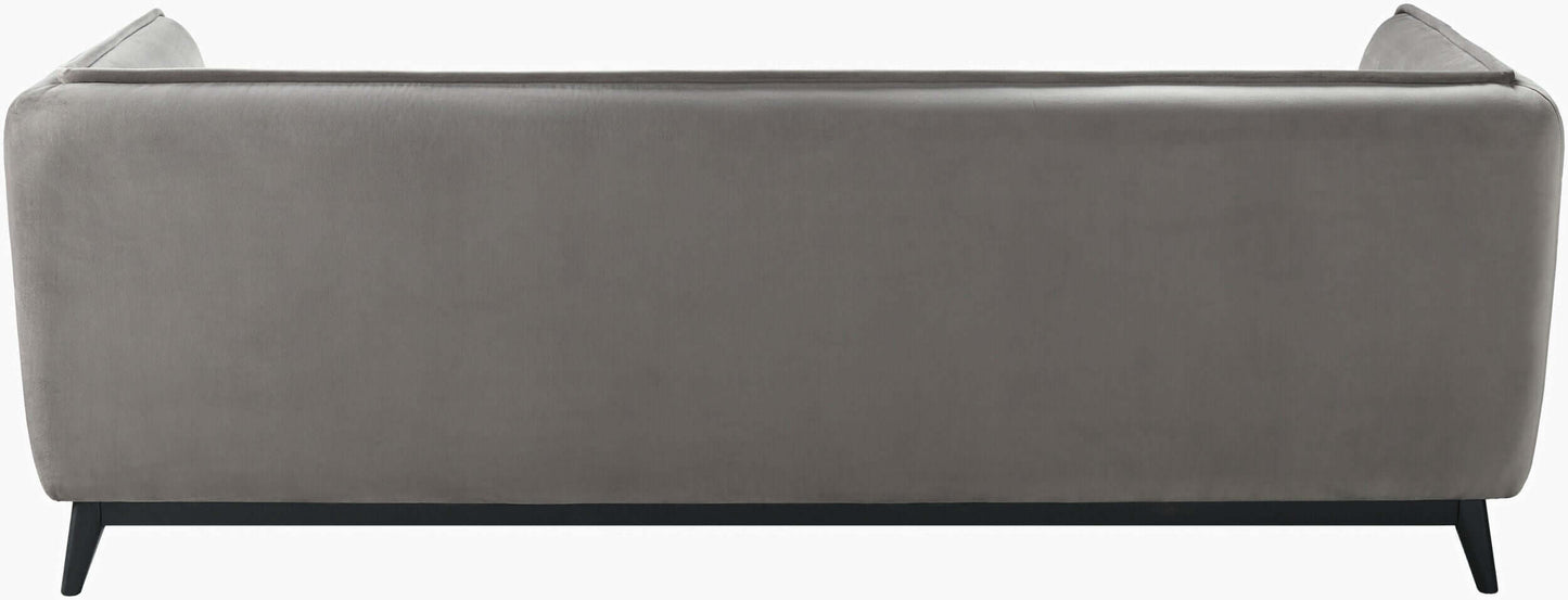 Bruce BRUC-002 31"H x 87"W x 35"D Sofa - back view