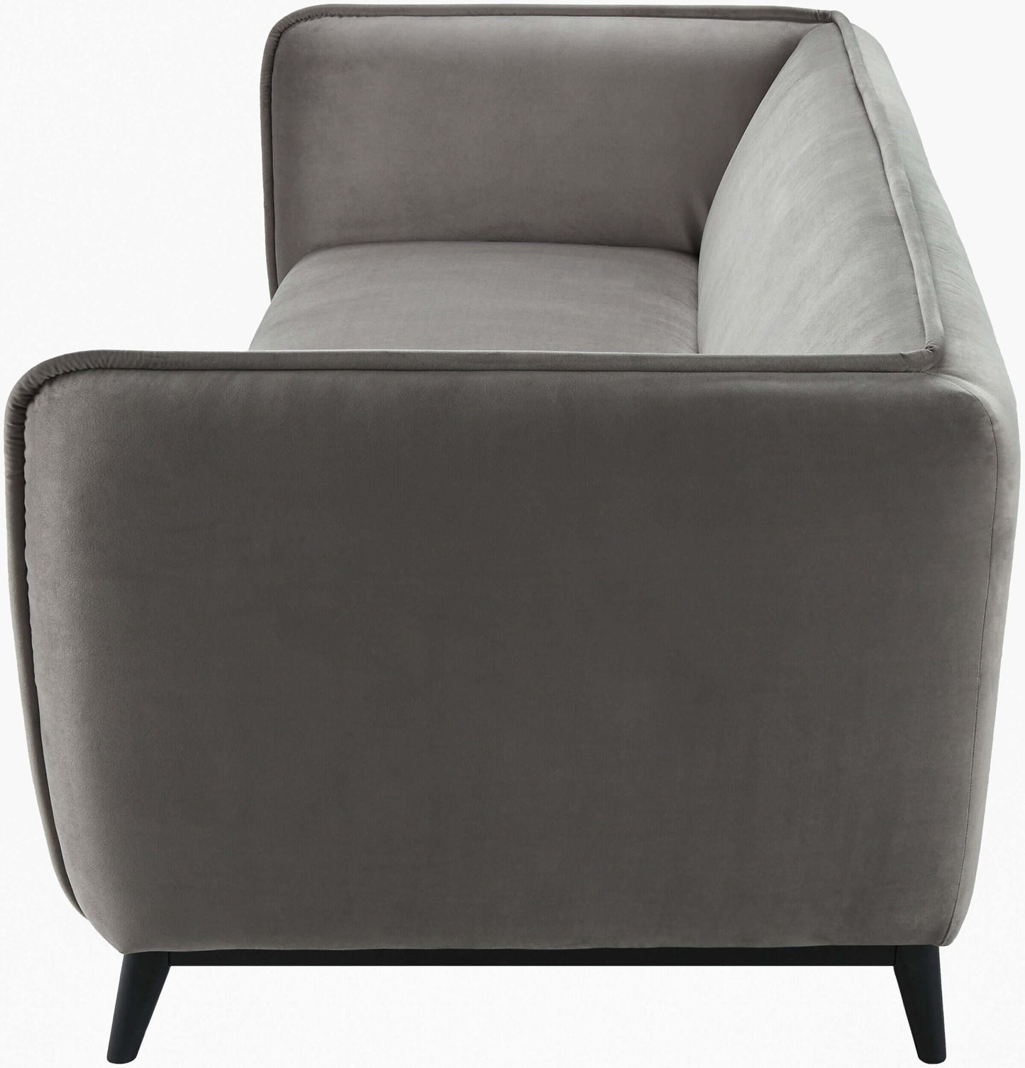 Bruce BRUC-002 31"H x 87"W x 35"D Sofa - side view