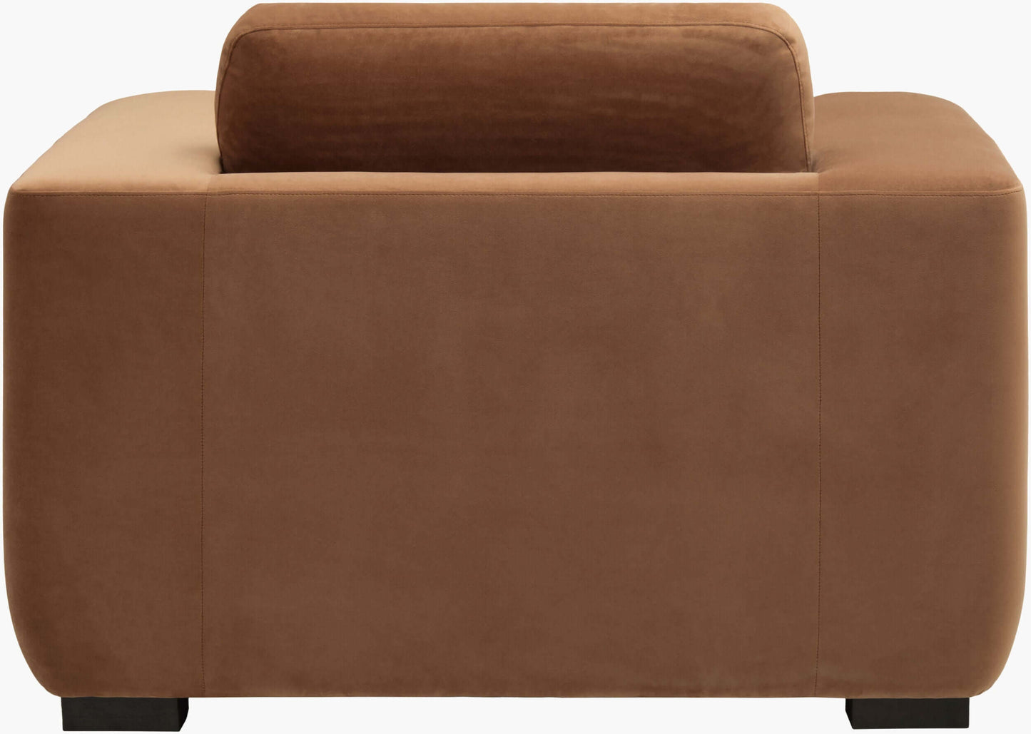 Cahill CAHL-002 34"H x 48"W x 41"D Accent Chair - back view