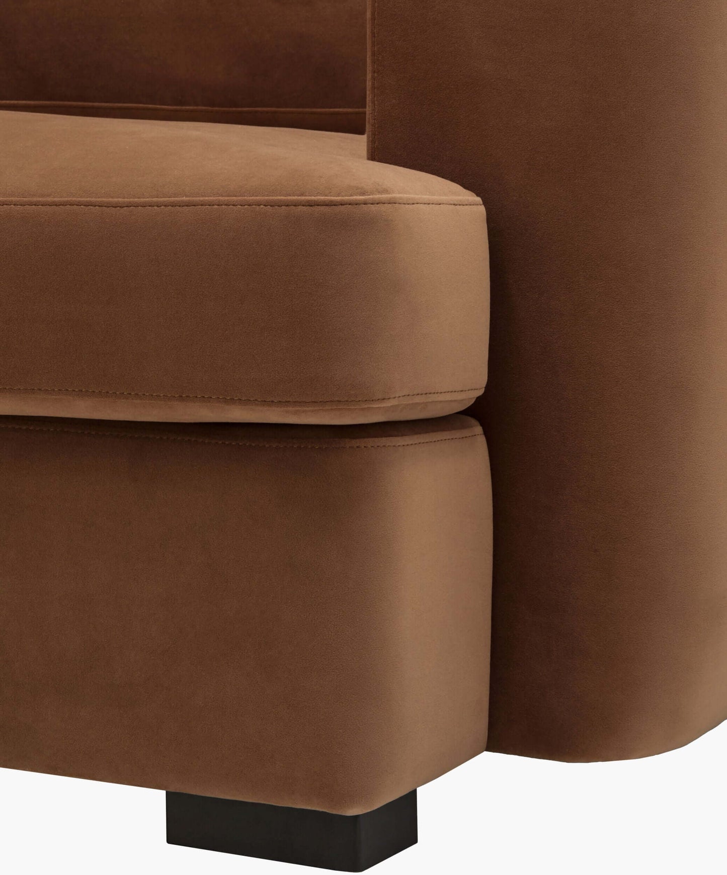Cahill CAHL-002 34"H x 48"W x 41"D Accent Chair - foot view