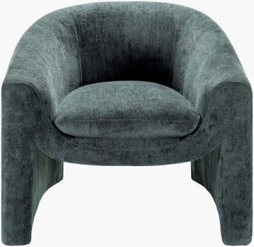Cascadia CASD-002 28"H x 31"W x 31"D Accent Chair - front view