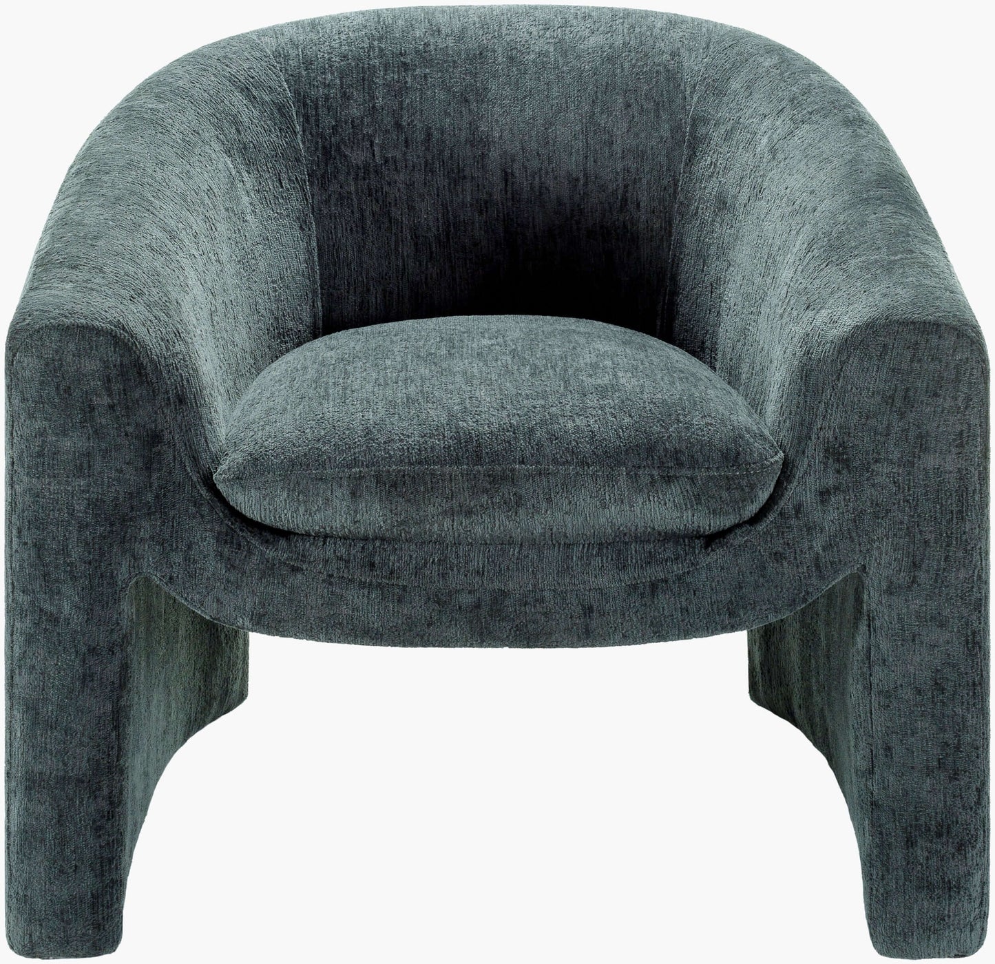 Cascadia CASD-002 28"H x 31"W x 31"D Accent Chair - front view