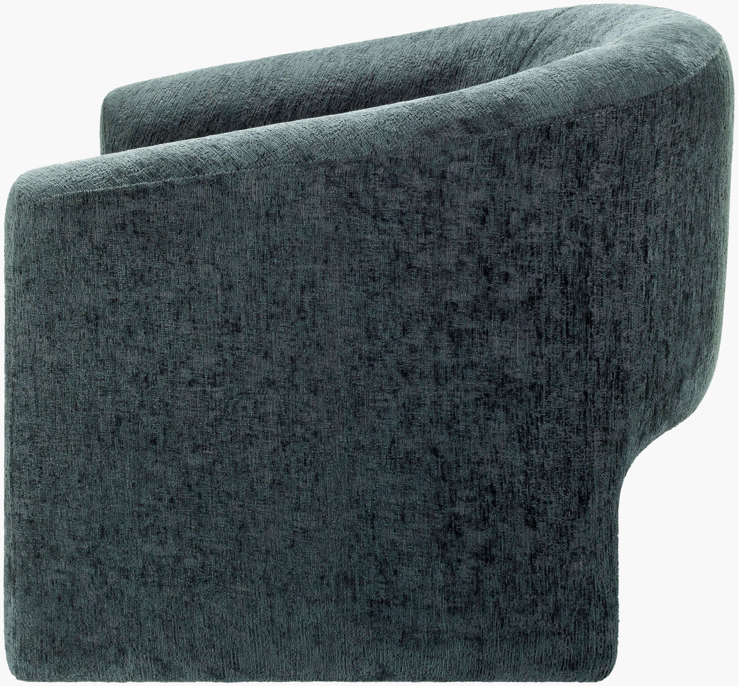 Cascadia CASD-002 28"H x 31"W x 31"D Accent Chair - side view