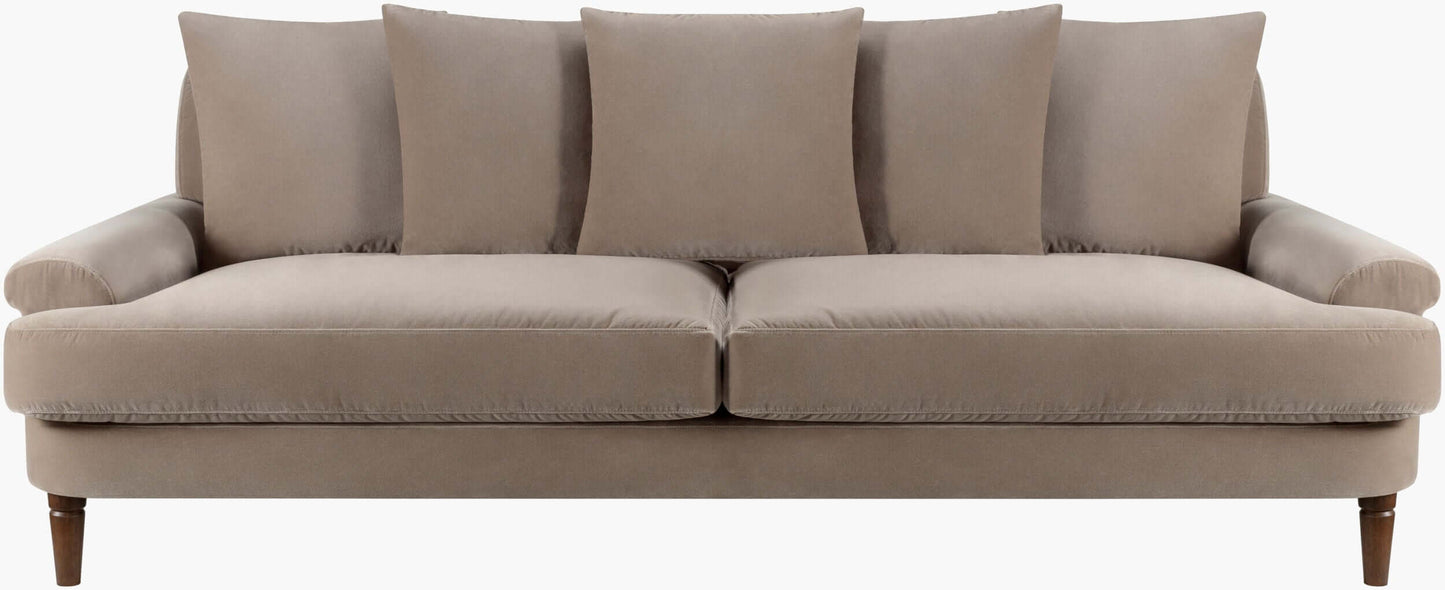 Cila CILA-002 29"H x 87"W x 40"D Sofa - front view