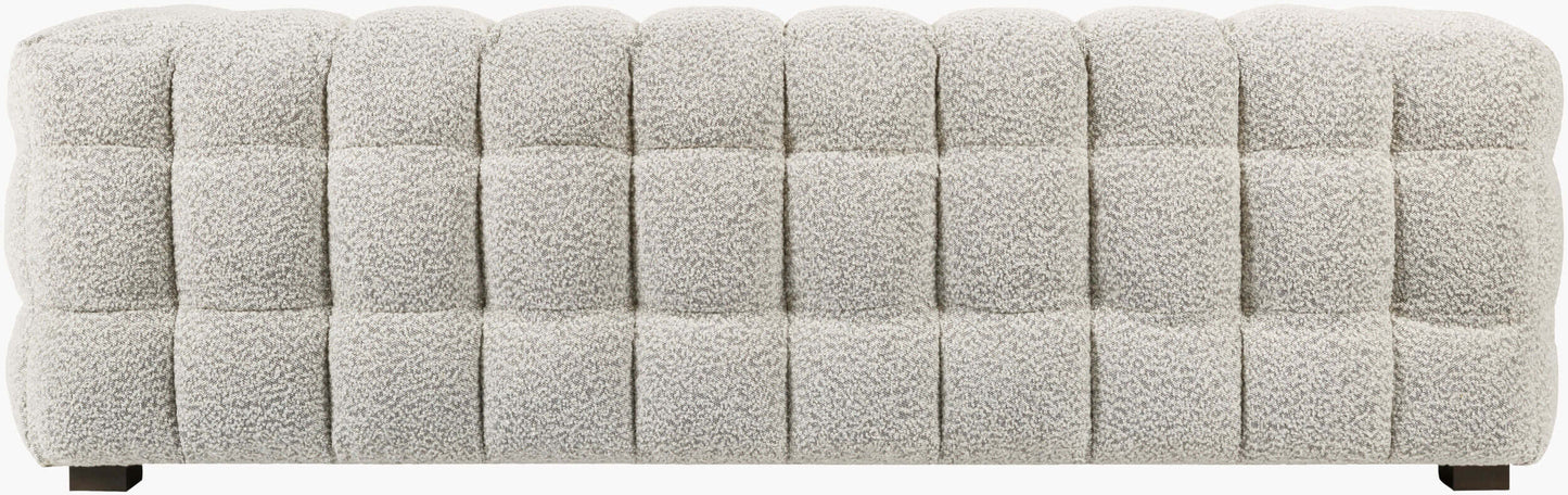 Chambery CMY-001 30"H x 94"W x 40"D Sofa - back view