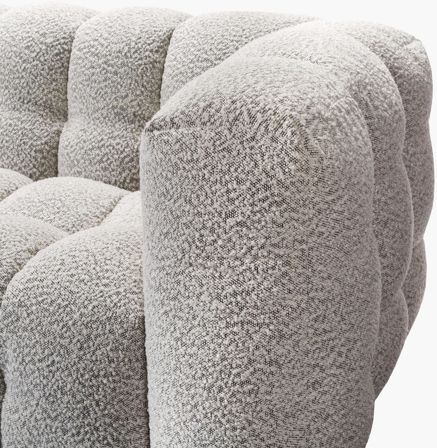 Chambery CMY-001 30"H x 94"W x 40"D Sofa - hand rest view