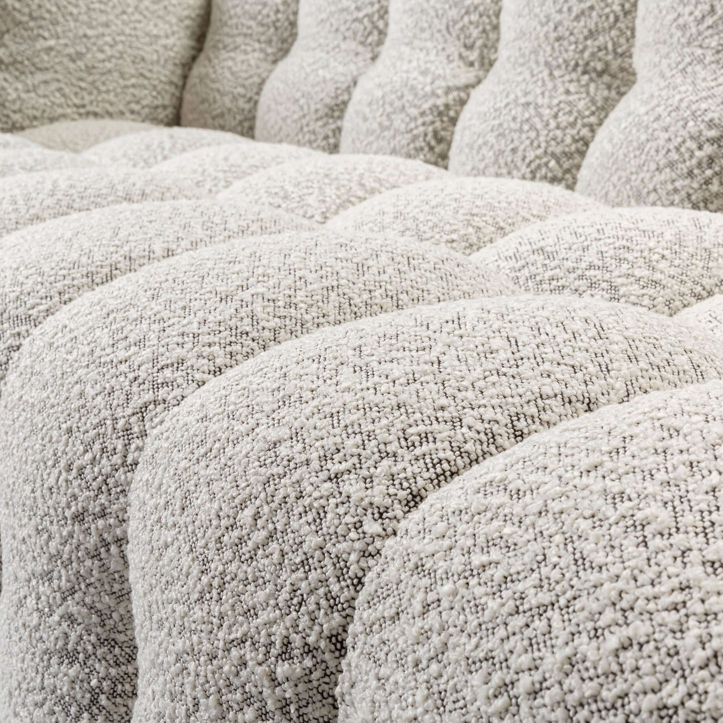 Chambery CMY-001 30"H x 94"W x 40"D Sofa - up close view of material