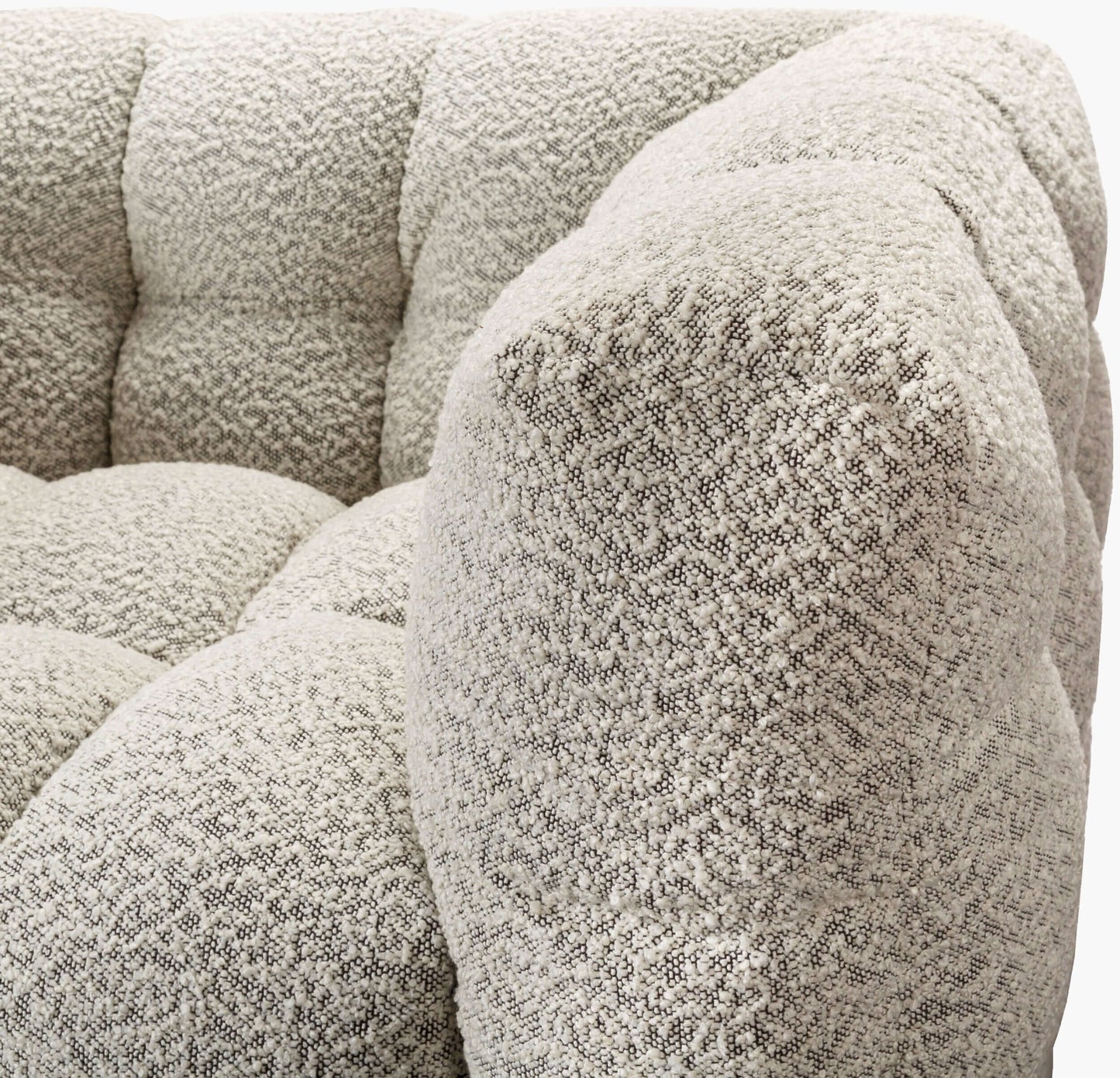 Chambery CMY-002 30"H x 49"W x 40"D Accent Chair - hand rest view