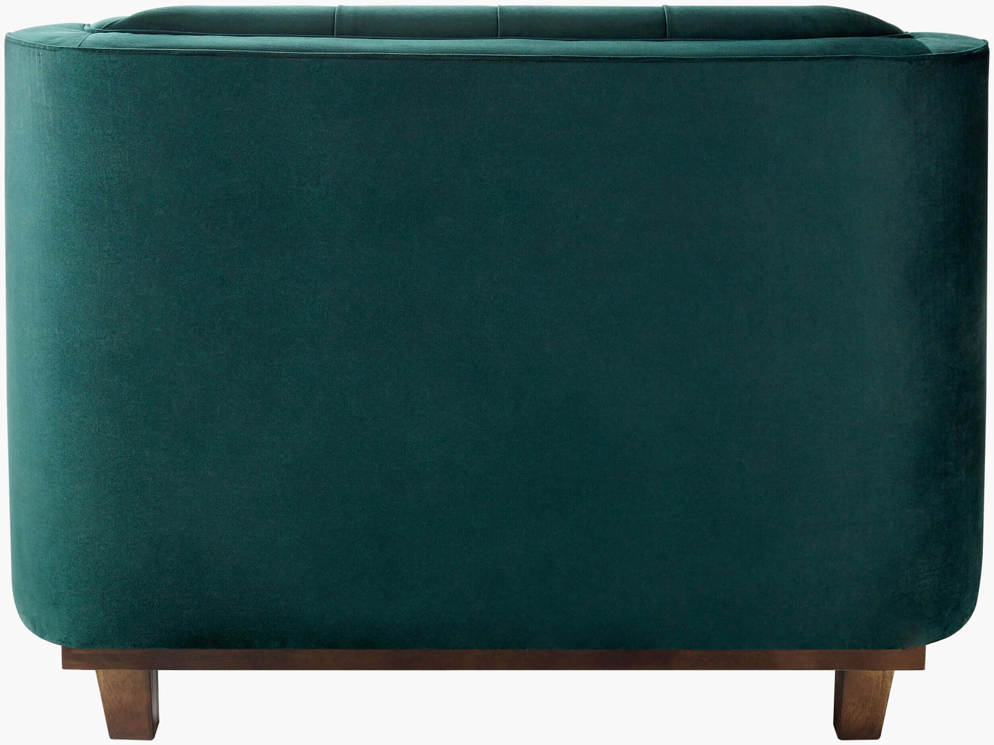 Cheviot CVO-002 31"H x 45"W x 37"D Accent Chair - back view