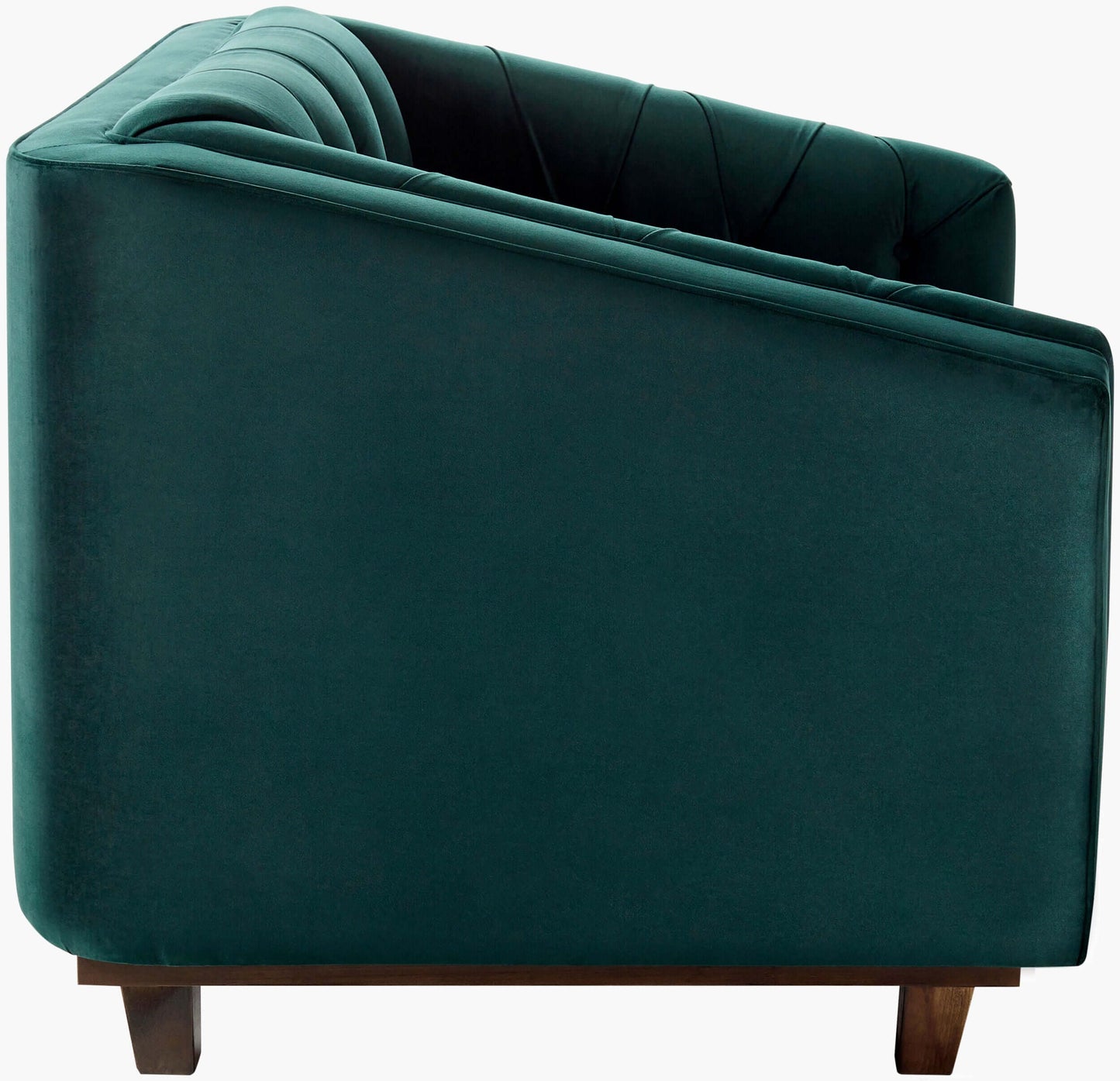Cheviot CVO-002 31"H x 45"W x 37"D Accent Chair - side view