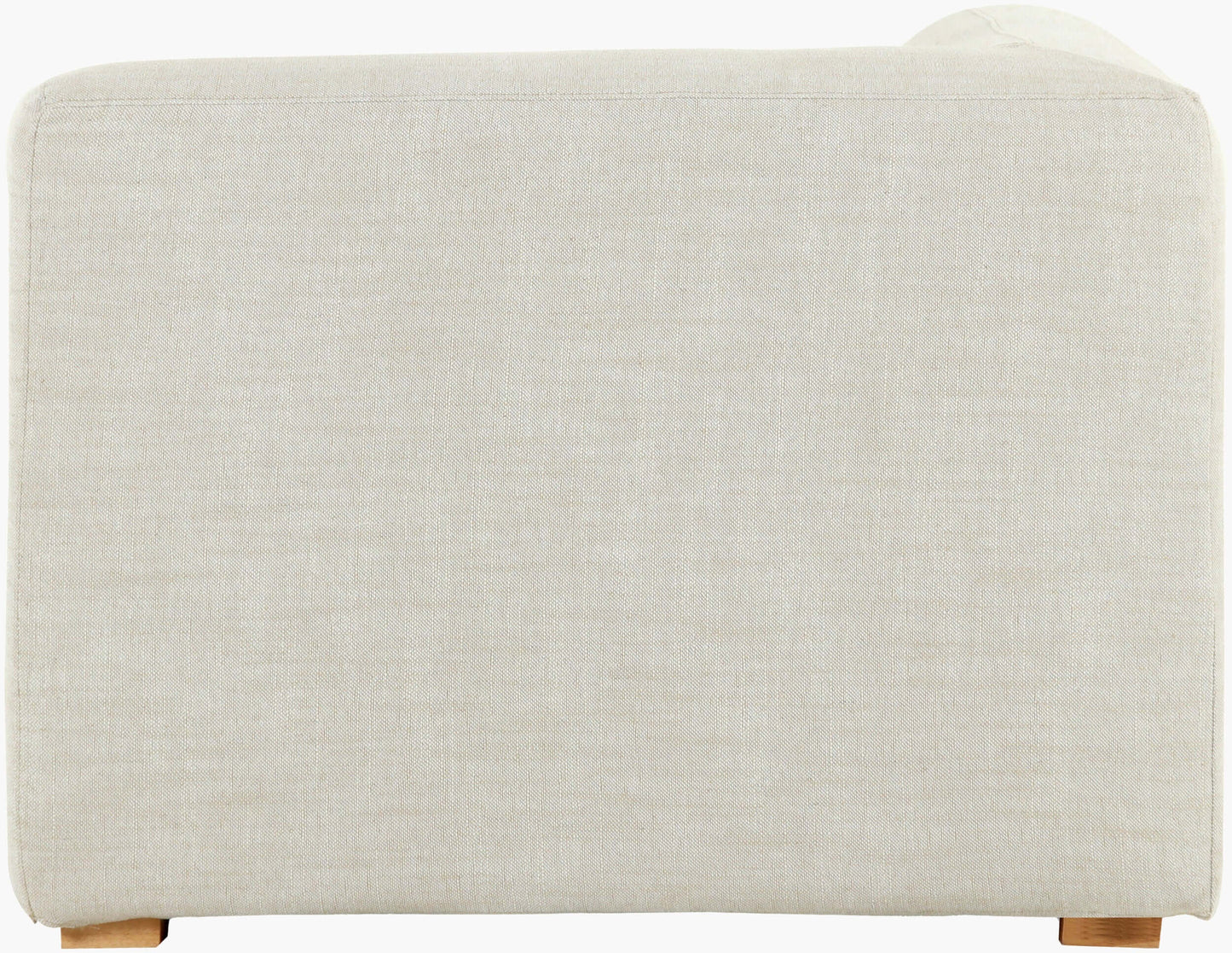 Danford DANF-002 29"H x 39"W x 39"D Modular Sofa - back view