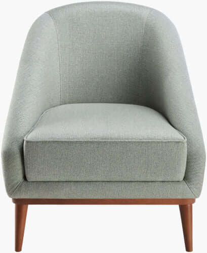 Sandro DRO-001 34"H x 28"W x 28"D Accent Chair - front view