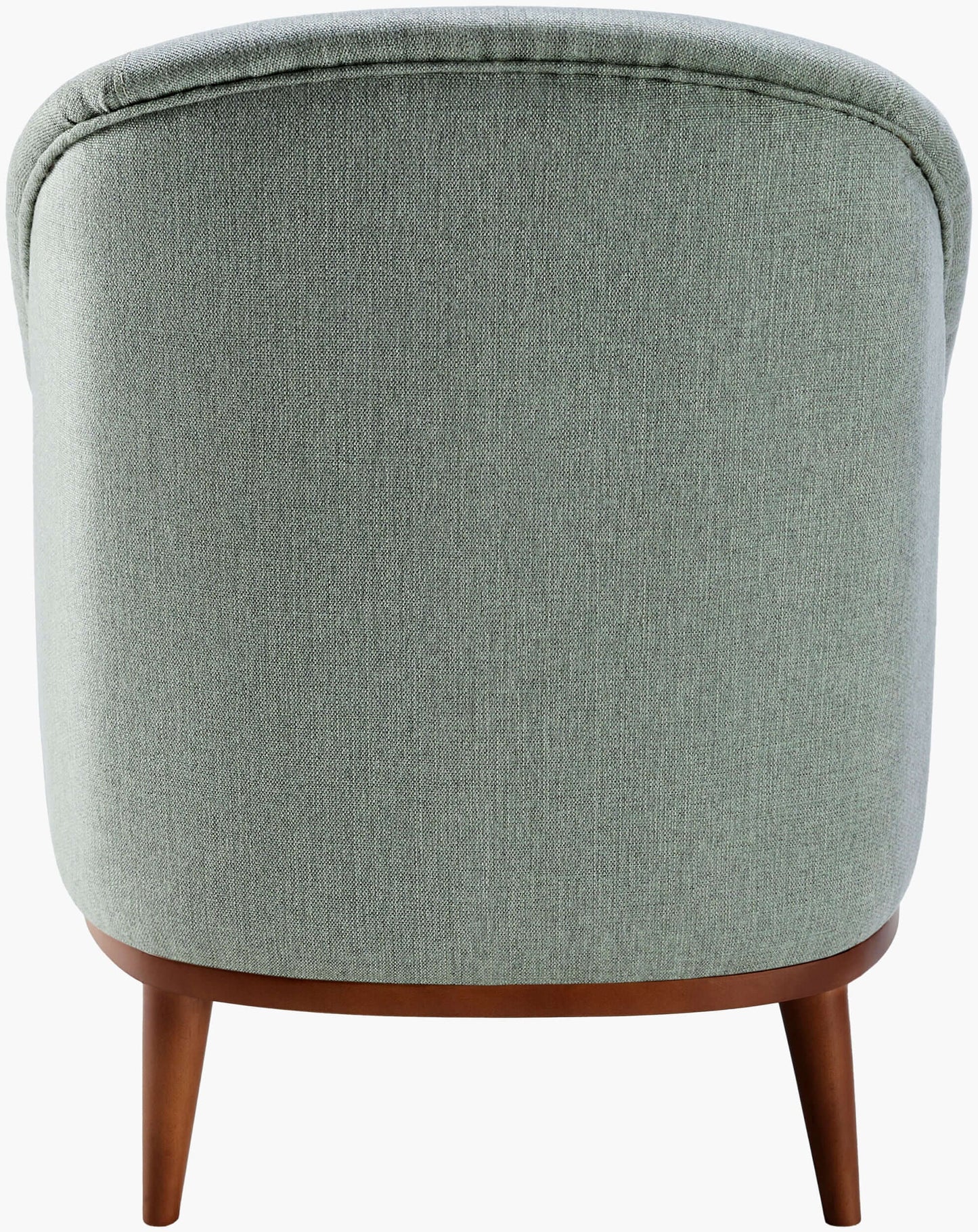 Sandro DRO-001 34"H x 28"W x 28"D Accent Chair - back view