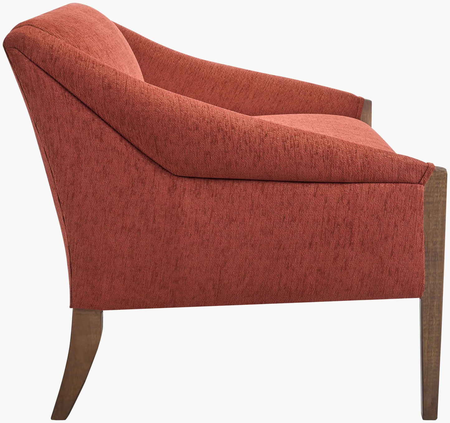 Findlay FIN-001 32"H x 50"W x 29"D Sofa- side view