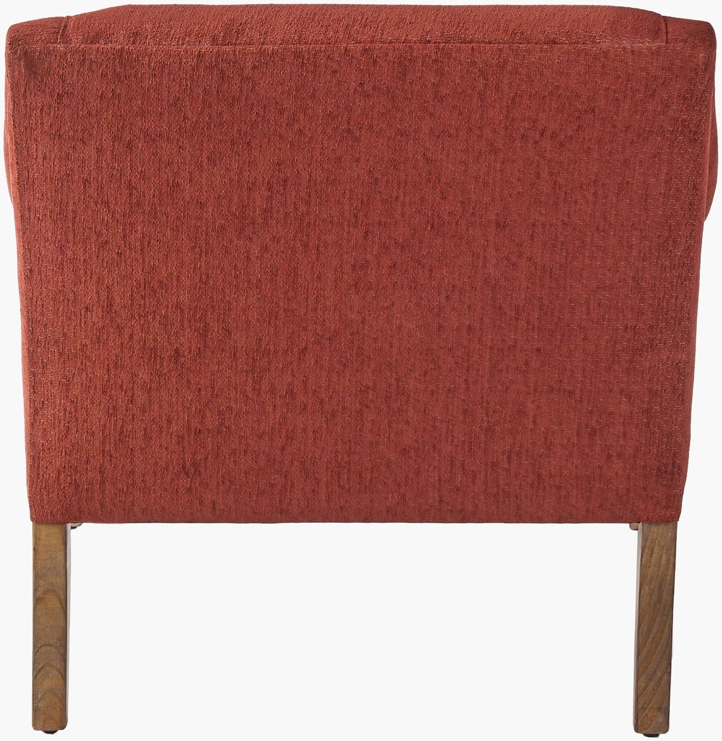 Findlay FIN-003 32"H x 30"W x 29"D Accent Chair- back view