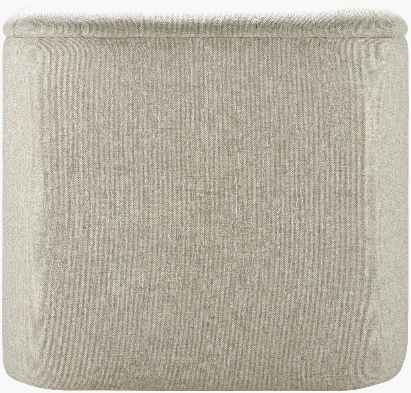 Maggie GAM-001 30"H x 30"W x 28"D Swivel Chair- back view