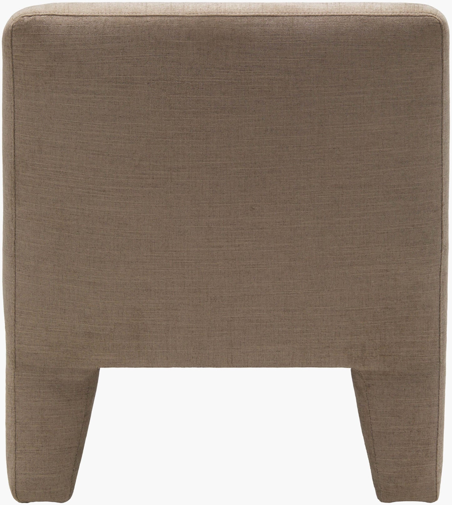 Ginny GIY-001 32"H x 29"W x 31"D Accent Chair- back view