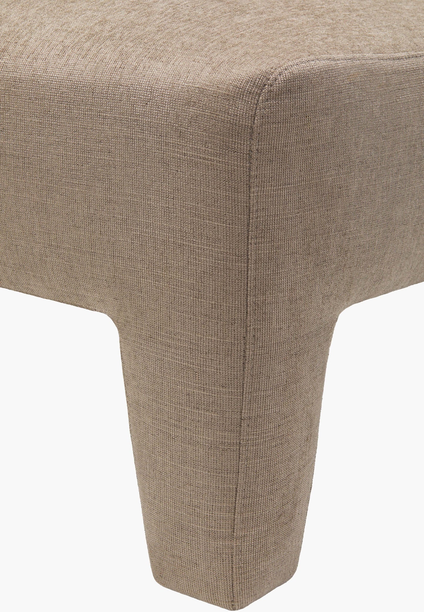 Ginny GIY-001 32"H x 29"W x 31"D Accent Chair- foot view