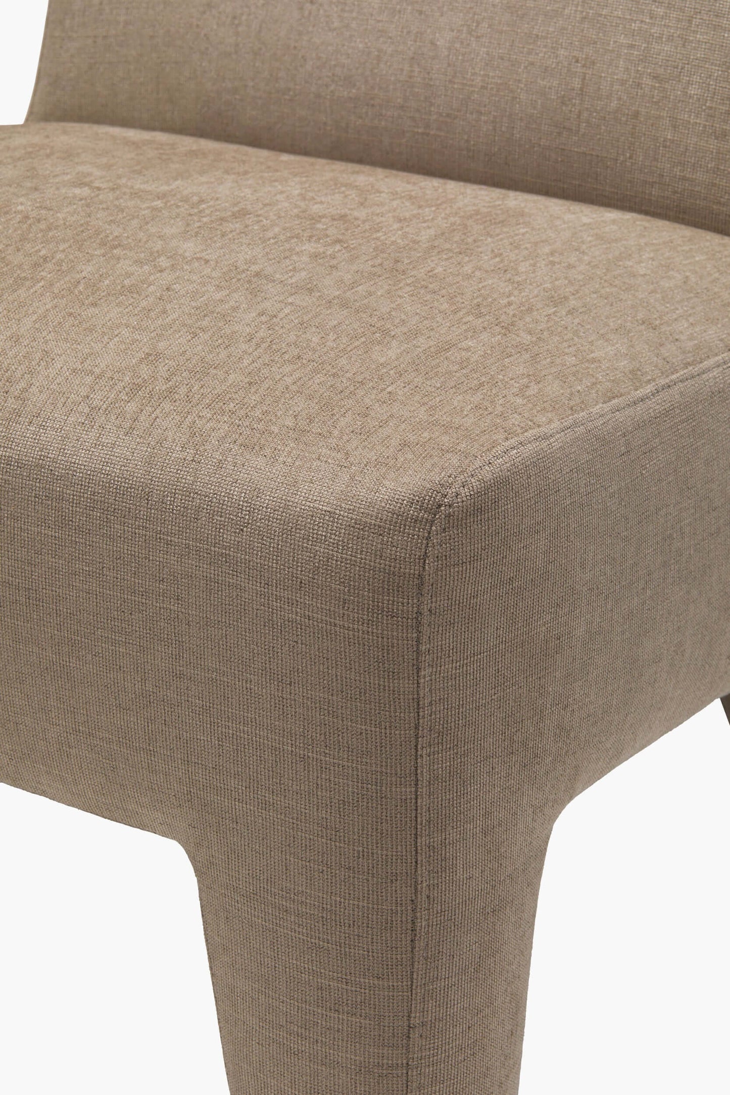 Ginny GIY-001 32"H x 29"W x 31"D Accent Chair- foot view