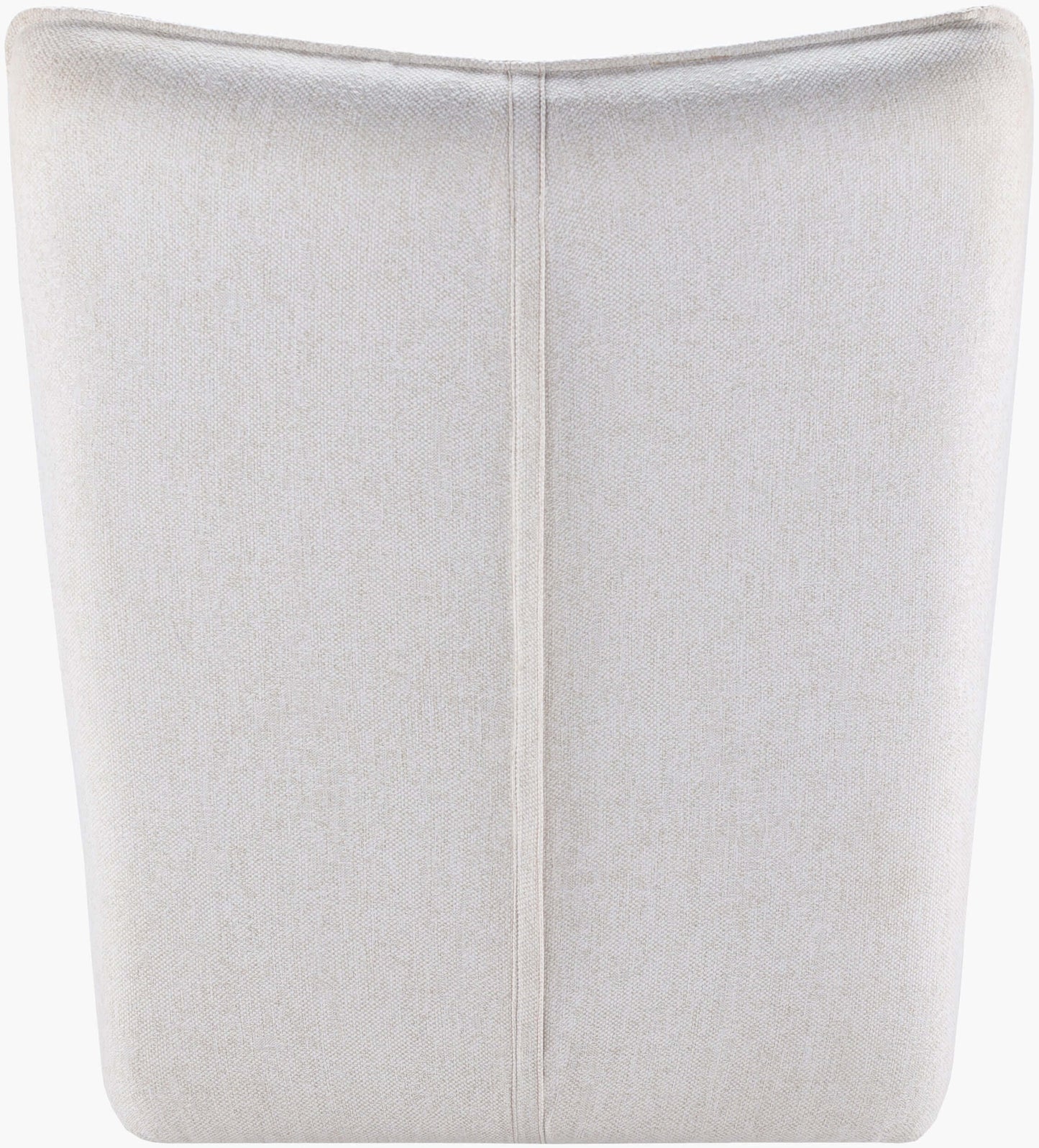 Hudson HUD-001 34"H x 26"W x 28"D Swivel Chair- back view