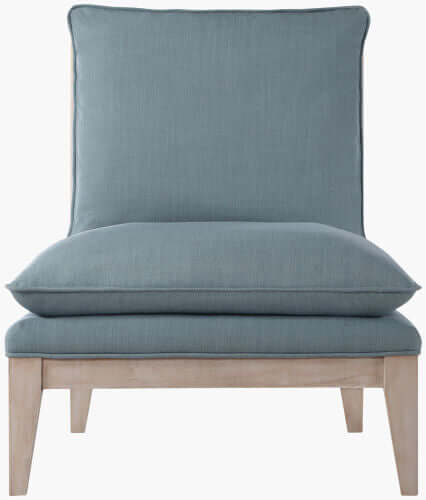 Inwood INW-001 34"H x 30"W x 31"D Accent Chair- front view