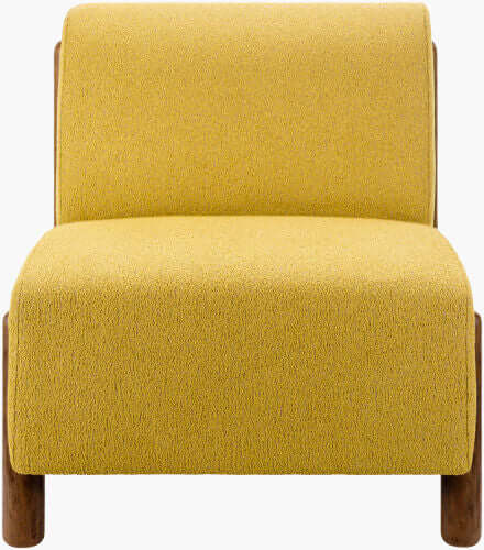 Kenwood KNW-003 30"H x 34"W x 38"D Accent Chair- front view