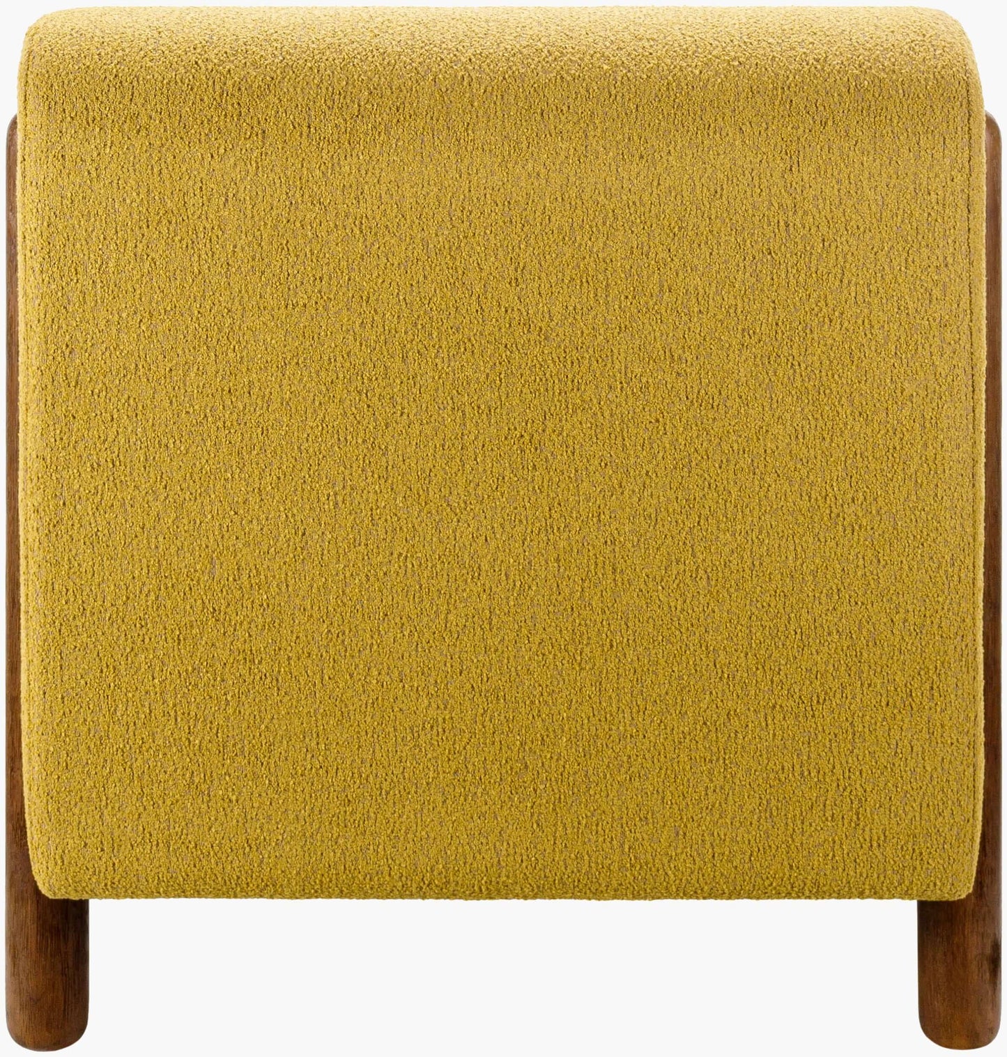 Kenwood KNW-003 30"H x 34"W x 38"D Accent Chair- back view