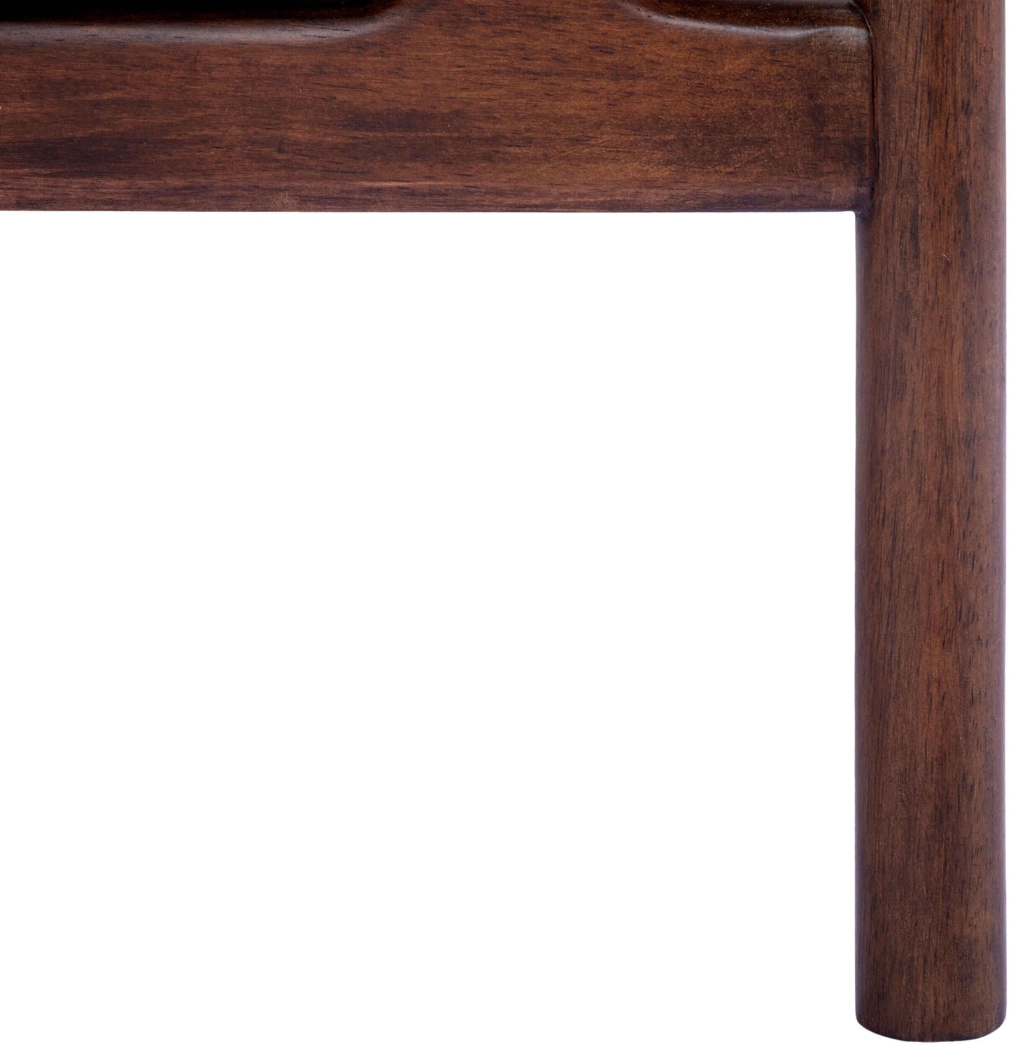 Kodak KODK-001 29"H x 26"W x 30"D Accent Chair- foot view