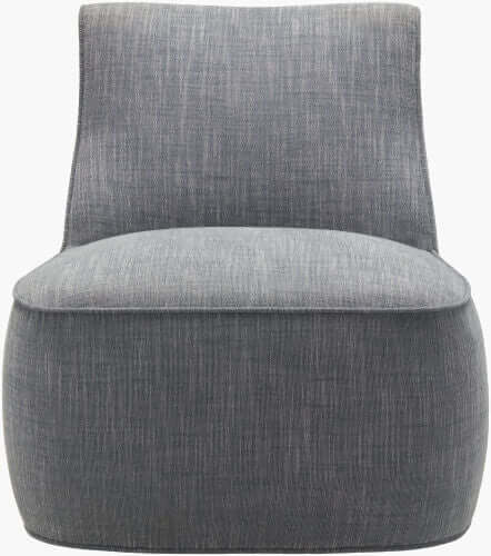 Adalei LEI-001 31"H x 29"W x 33"D Accent Chair- front view