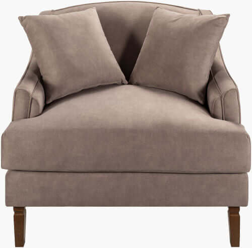 Maywood MAW-002 36"H x 39"W x 38"D Accent Chair- front view