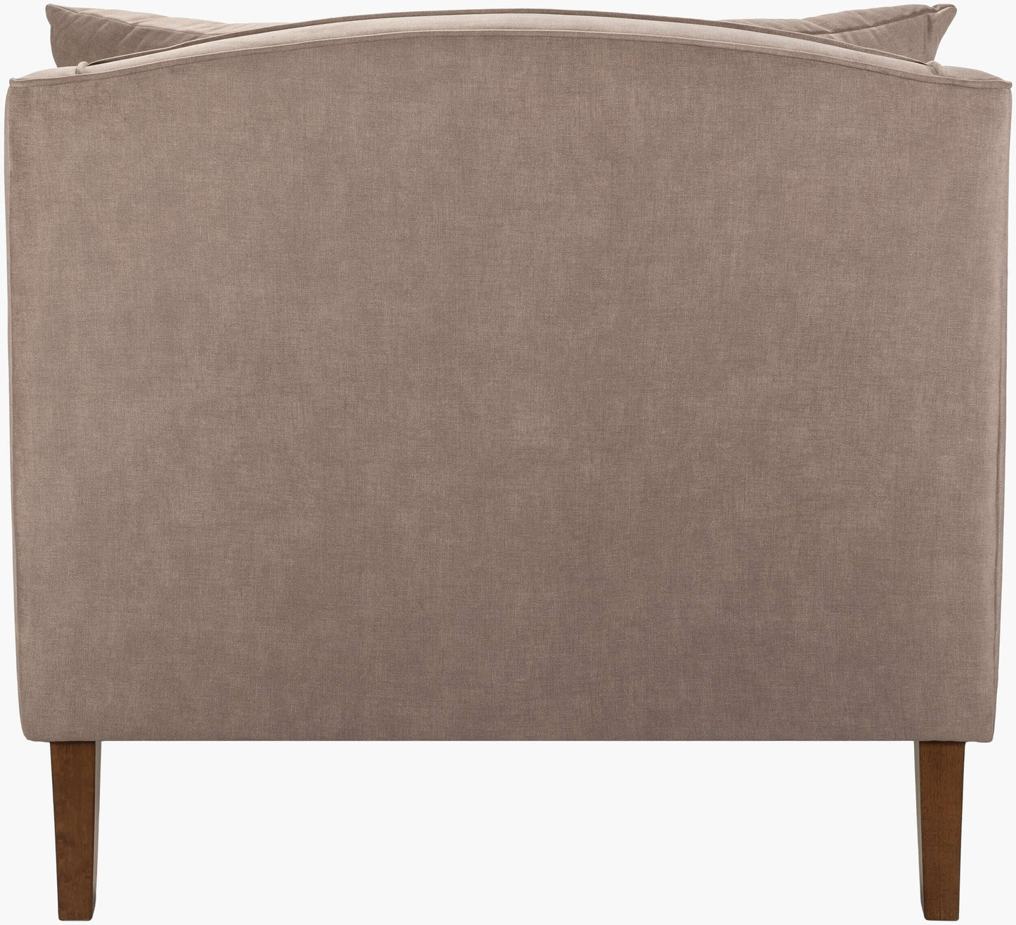 Maywood MAW-002 36"H x 39"W x 38"D Accent Chair- back view
