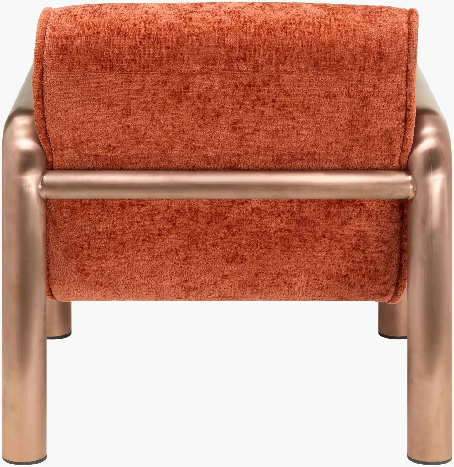 Magnus MGUS-002 31"H x 30"W x 33"D Accent Chair- back view