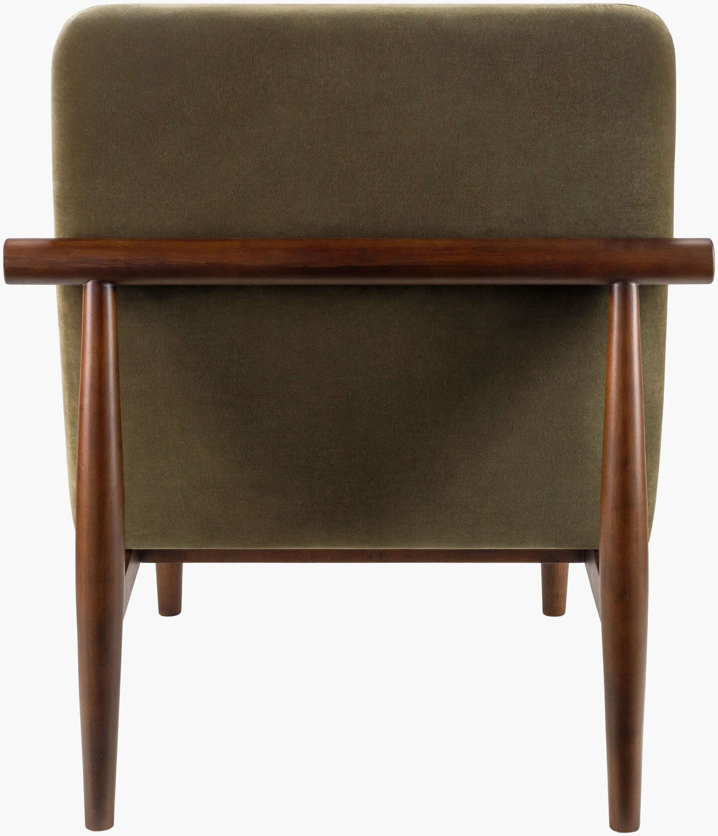 Marsick MSK-002 35"H x 29"W x 34"D Accent Chair- back view