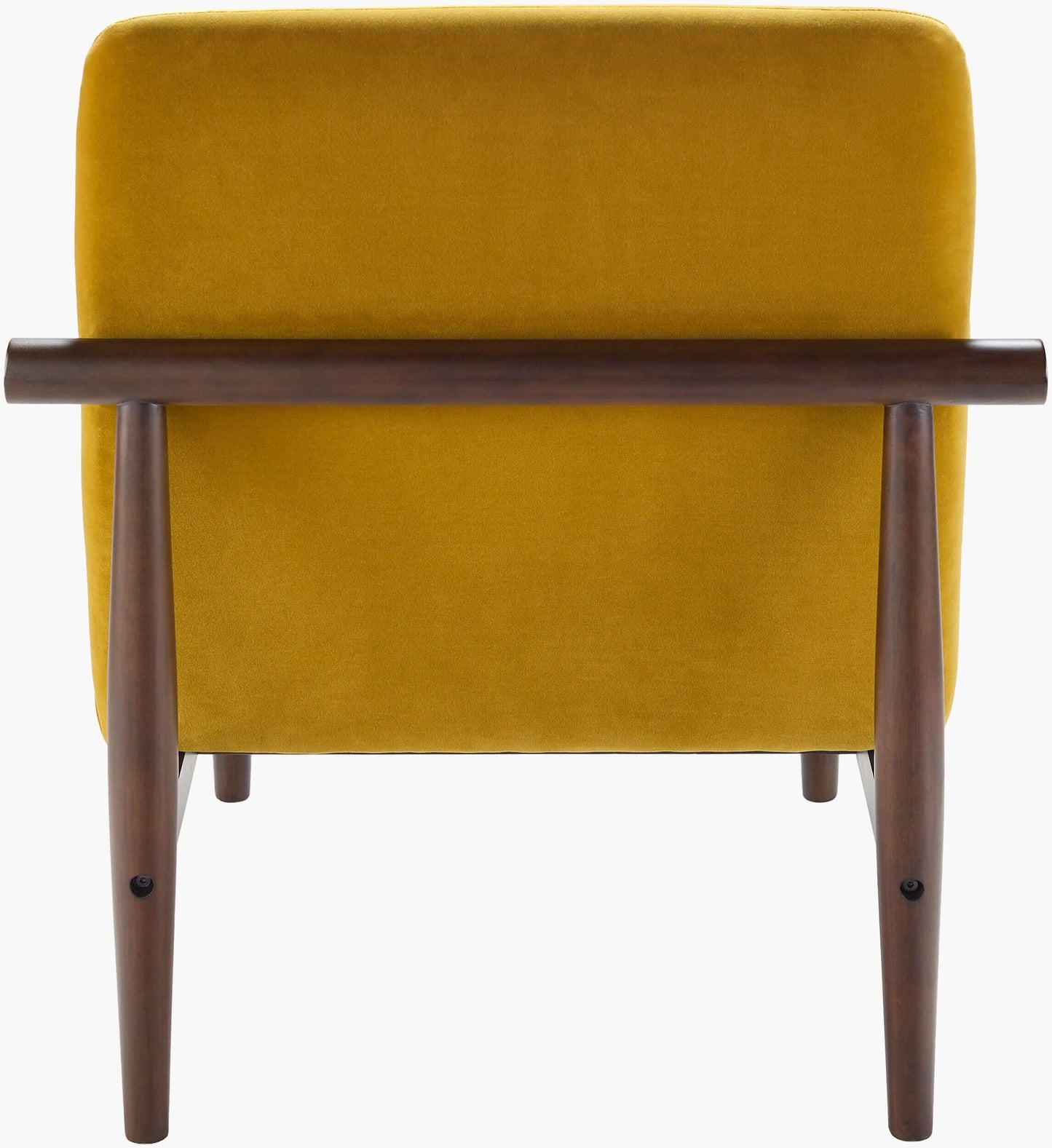 Marsick MSK-003 35"H x 29"W x 34"D Accent Chair- back view